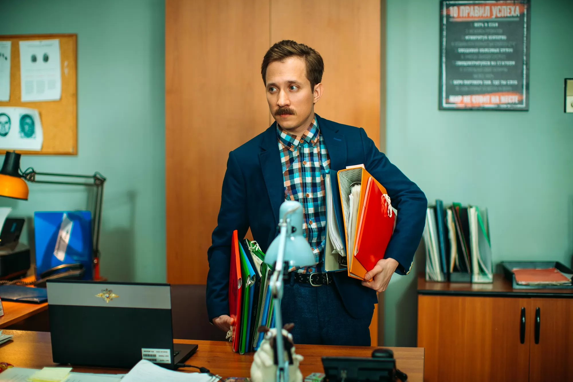 Сериал Солнце, море, два ствола (2024). Кадр N240723