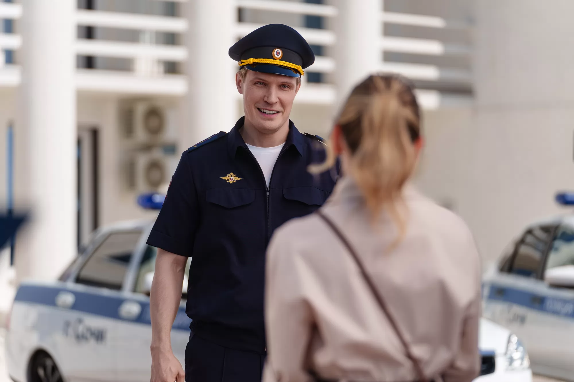 Сериал Солнце, море, два ствола (2024). Кадр N240725