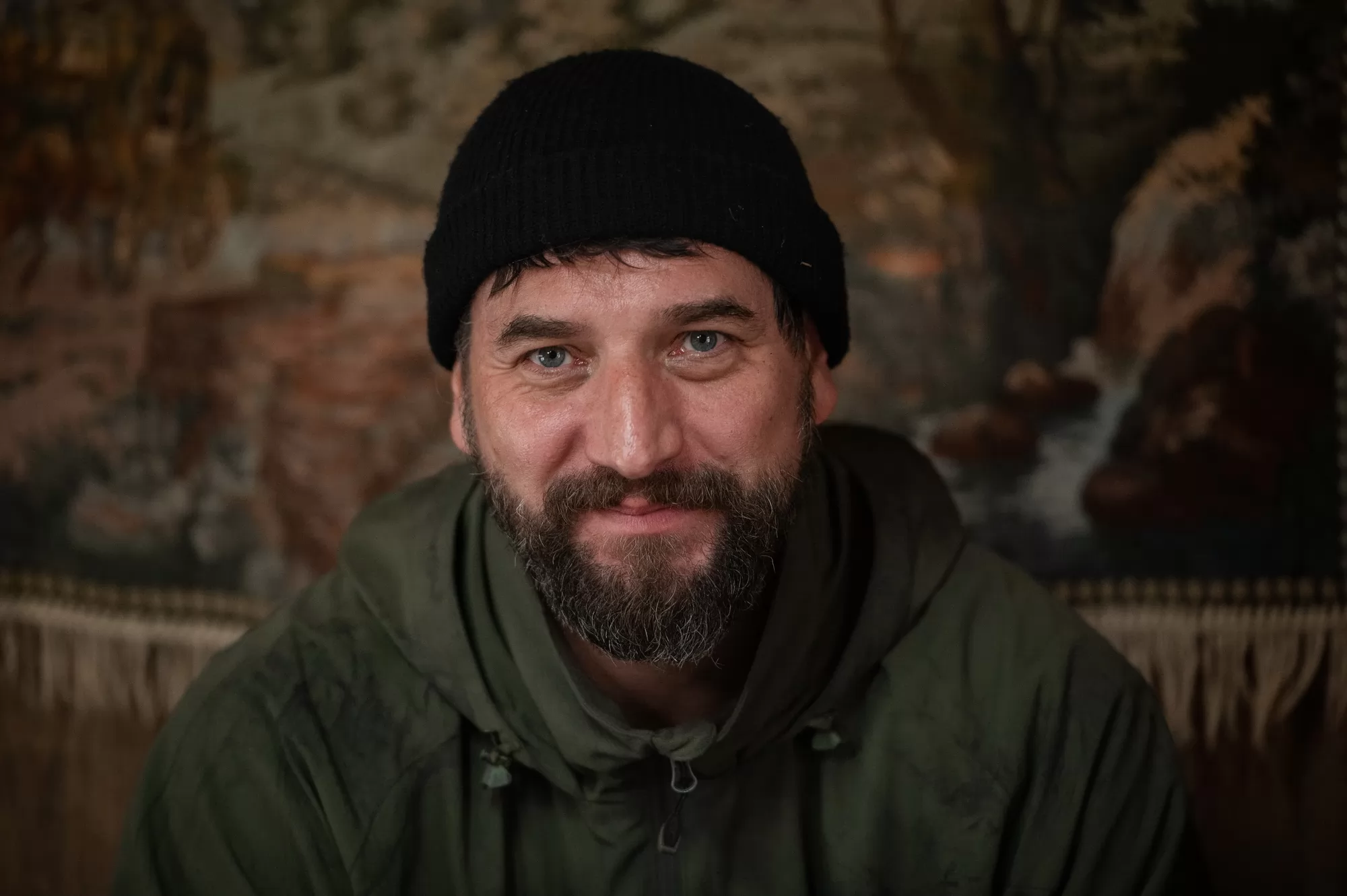 Фильм Огненный мальчик (2025). Кадр N240788