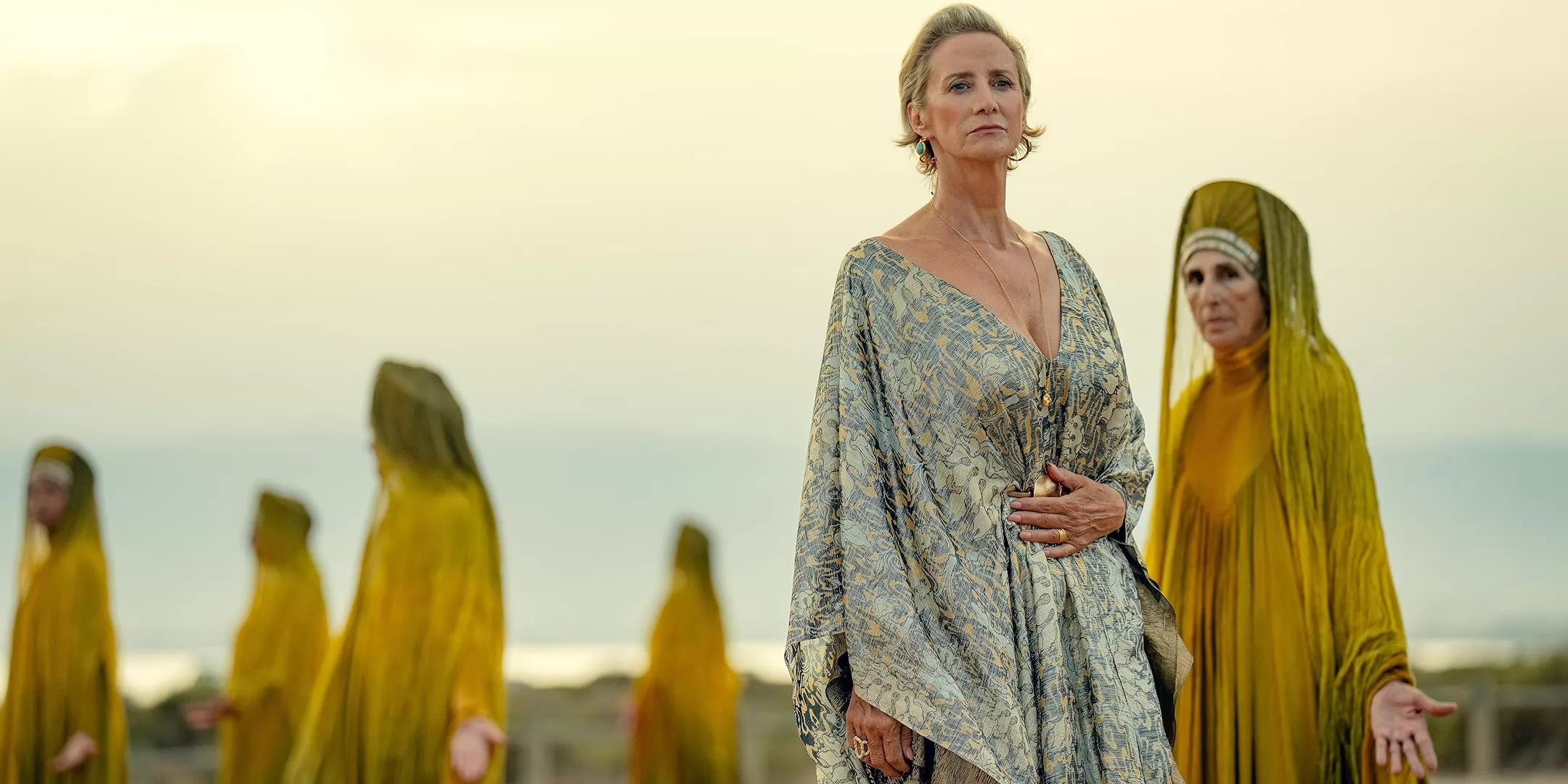Сериал Каос (2024). Кадр N240807