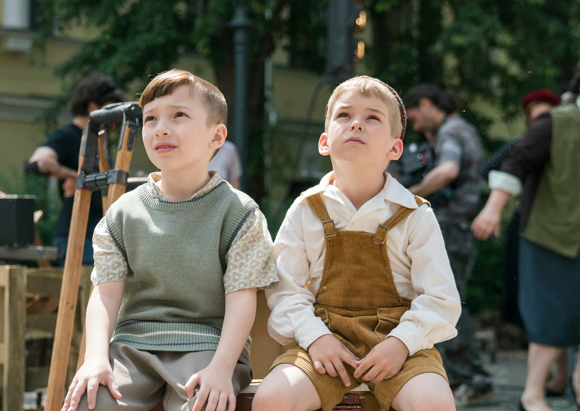 Фильм Тайна Черной Руки (2024). Кадр N240980