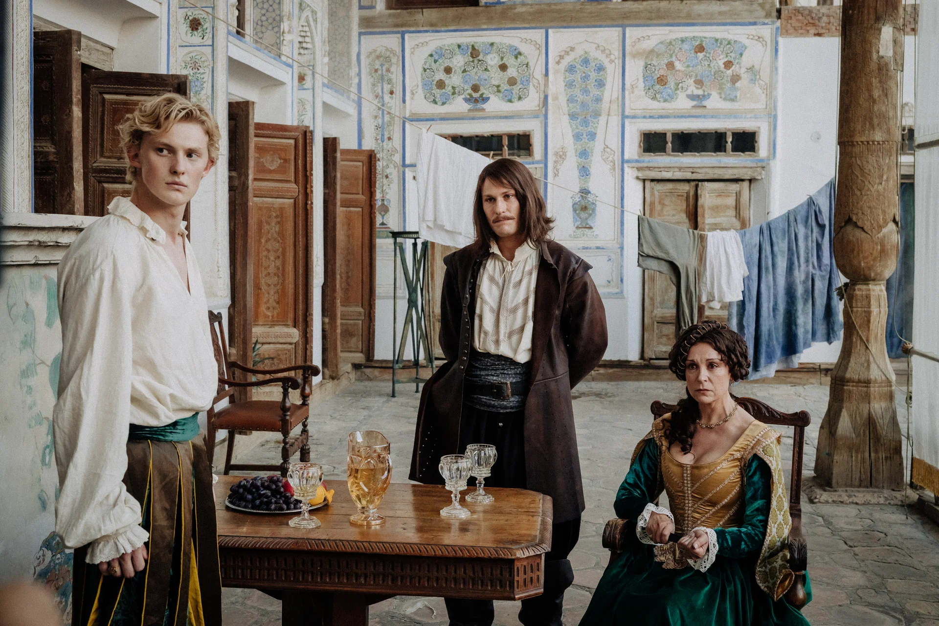 Сериал Этерна (2024). Кадр N240999