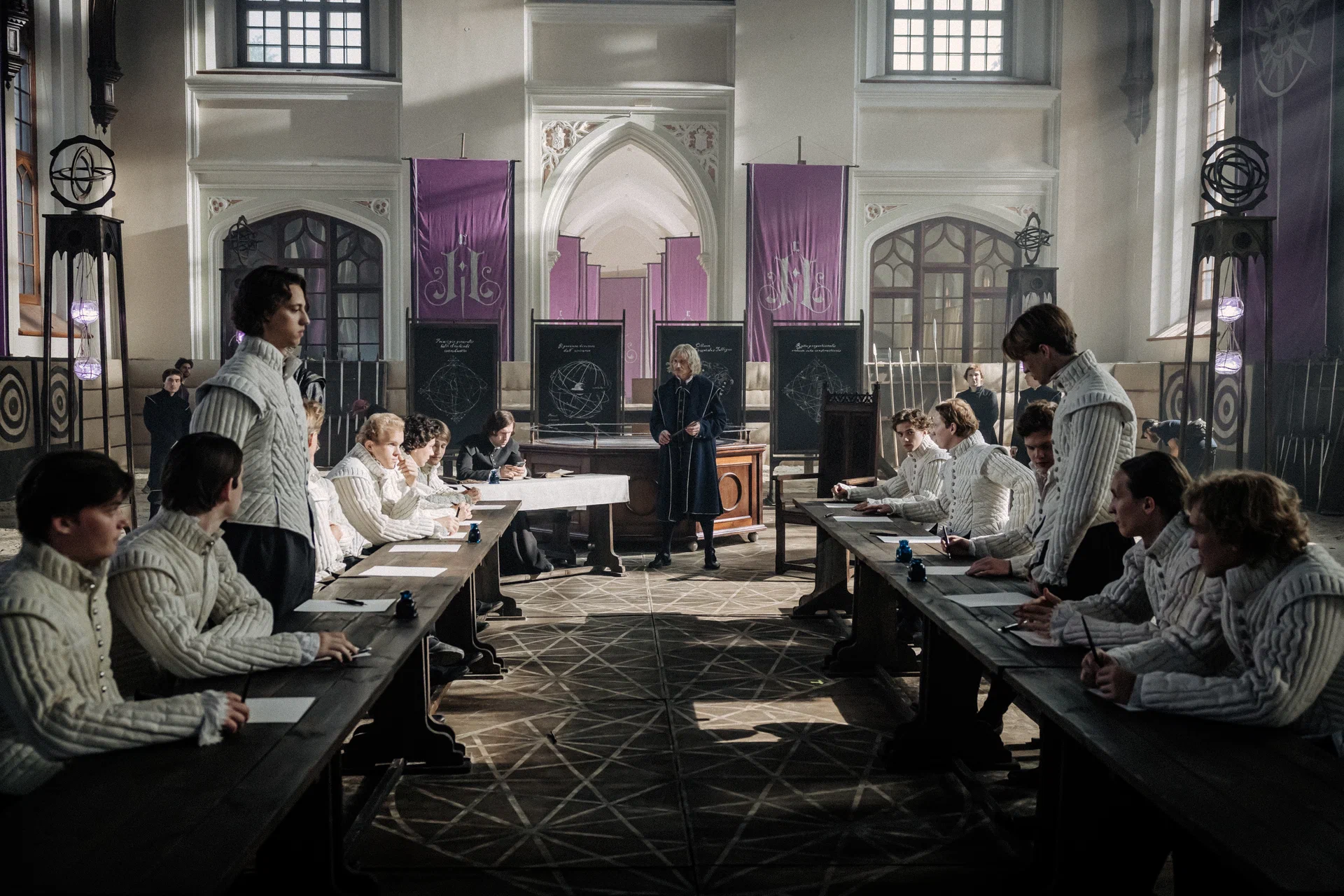 Сериал Этерна (2024). Кадр N241009