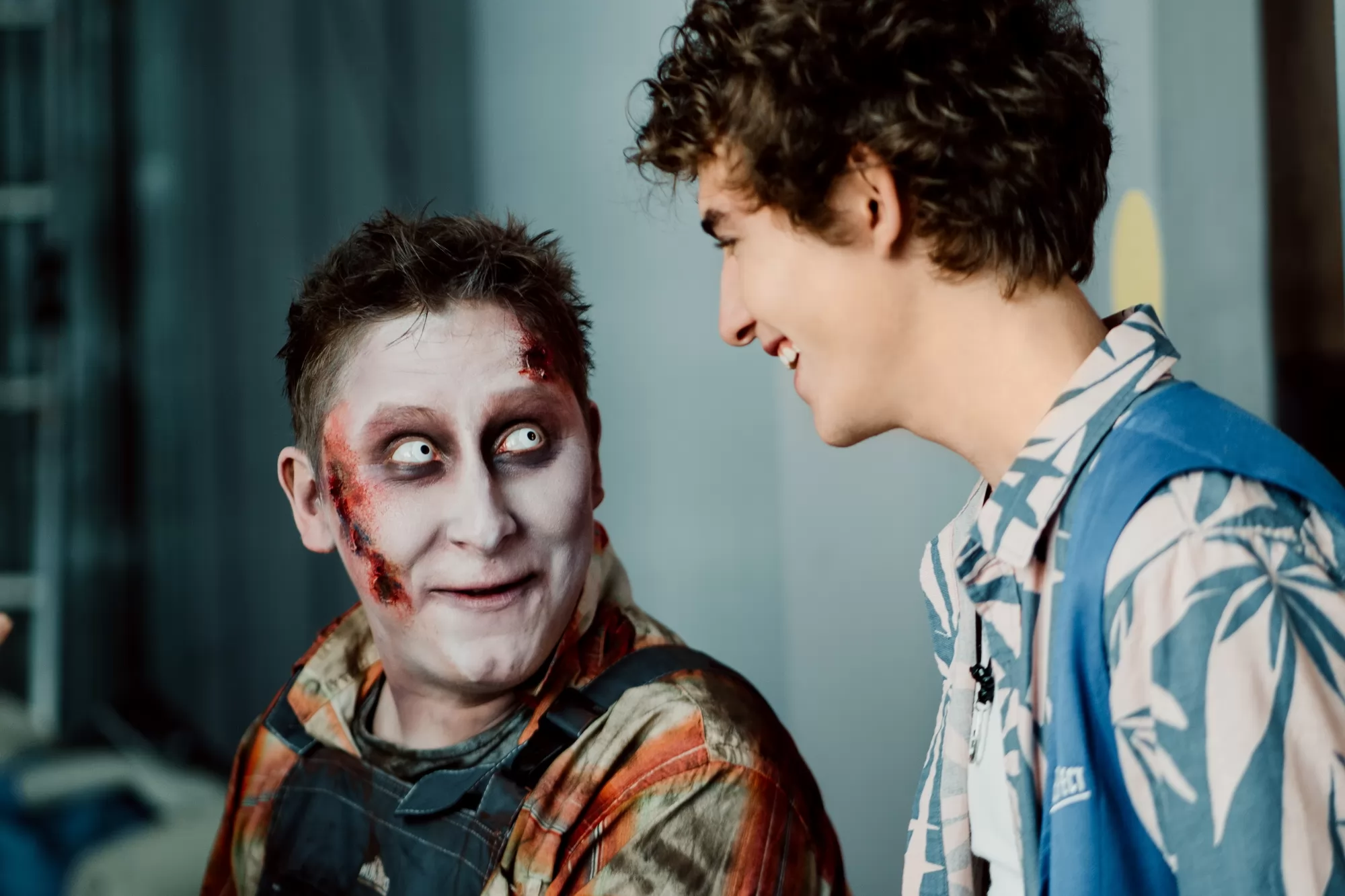 Сериал Галя, у нас отмена! (2023-2024). Кадр N241154