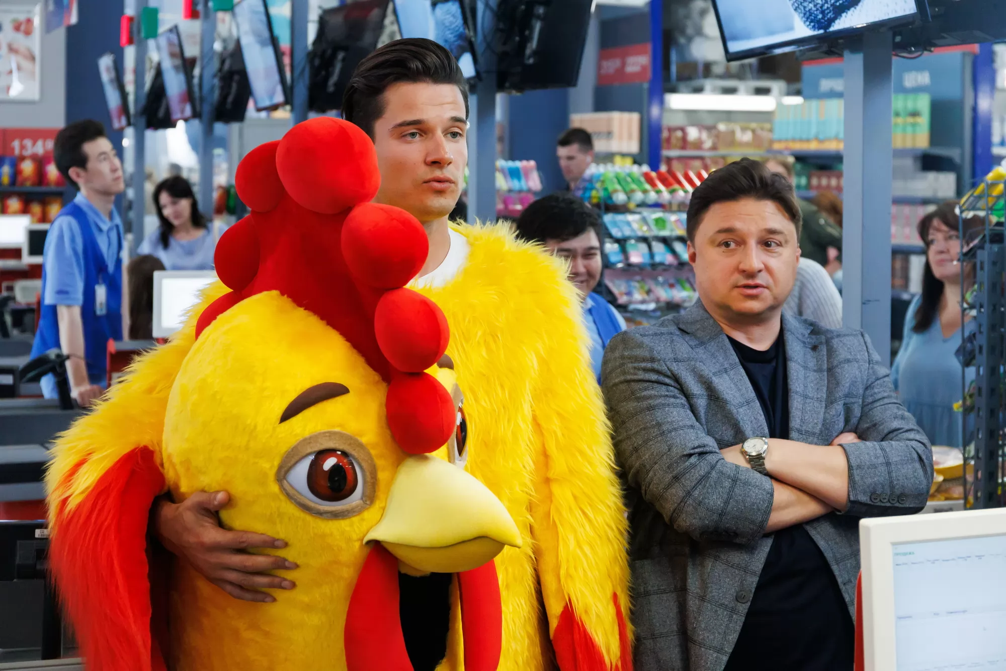 Сериал Галя, у нас отмена! (2023-2024). Кадр N241155