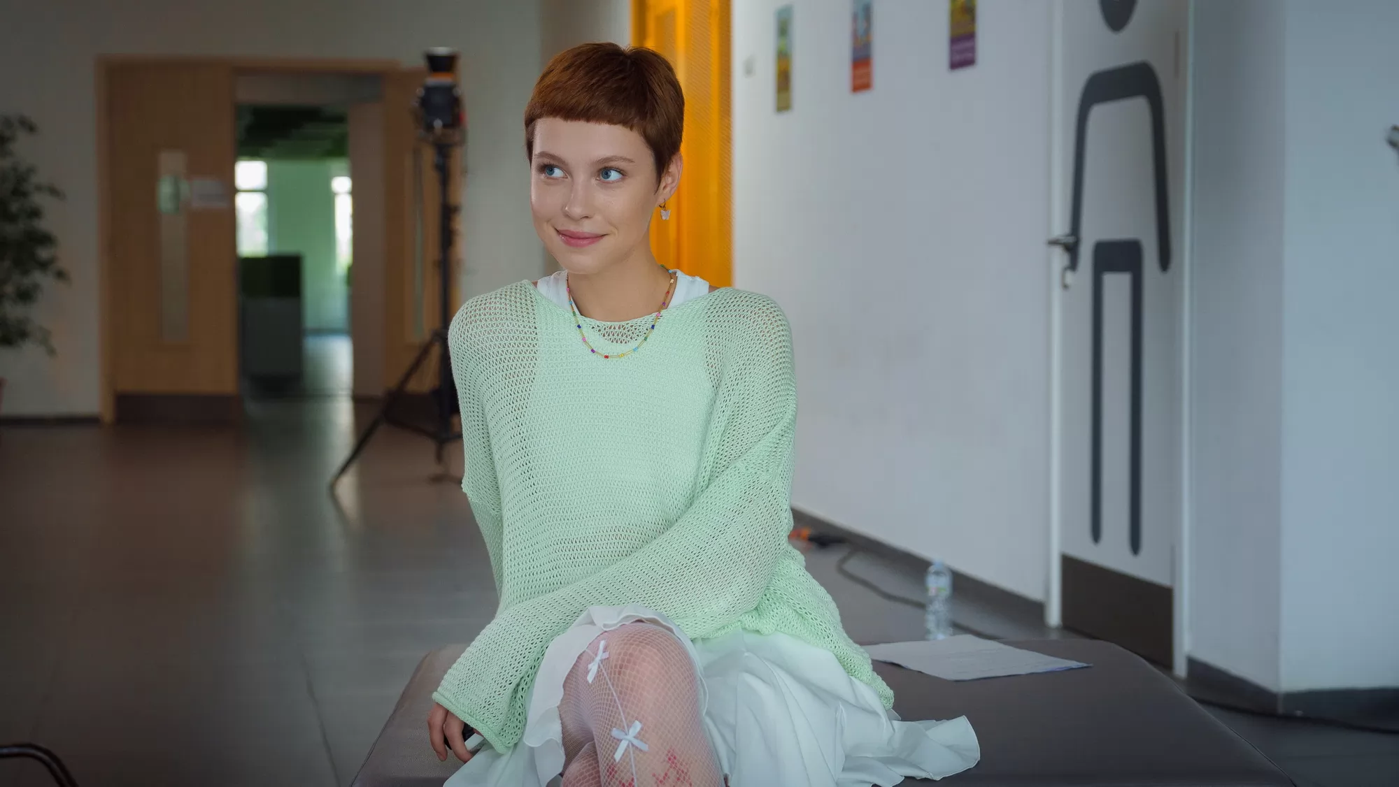 Сериал 16 лет и 9 месяцев (2025). Кадр N241328