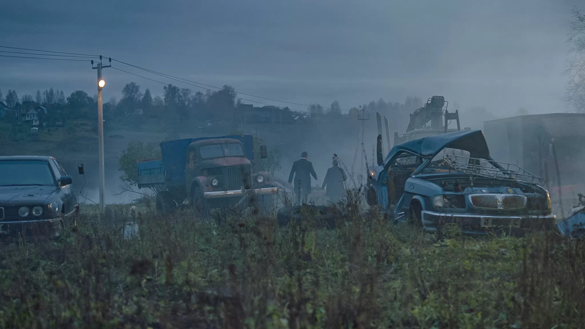 Фильм Затерянные (2024). Кадр N241353