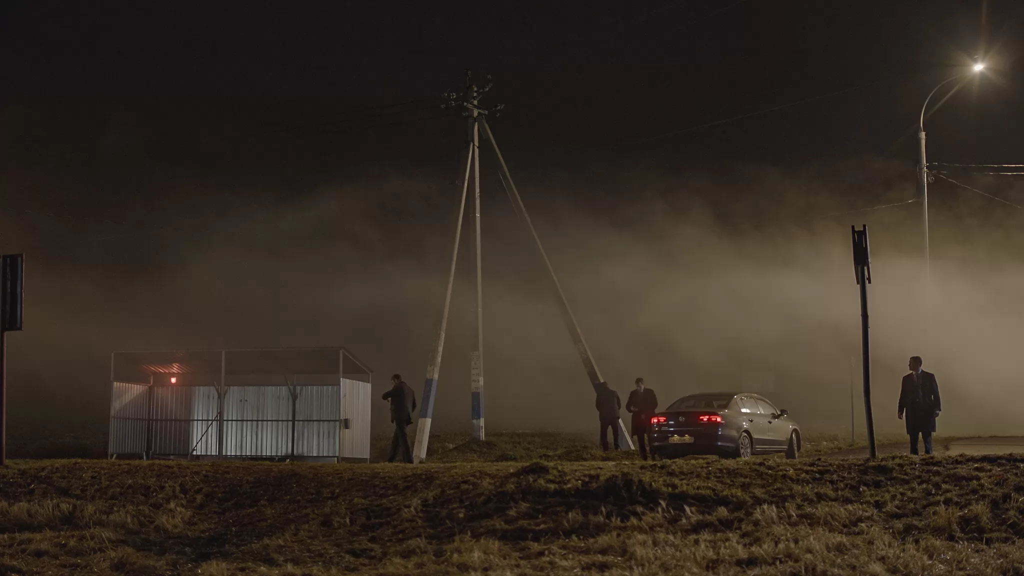 Фильм Затерянные (2024). Кадр N241348