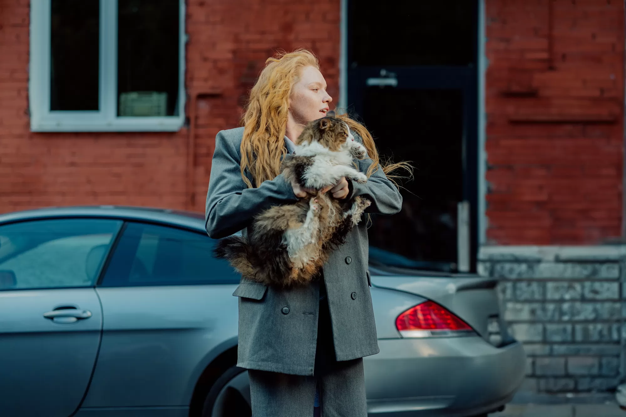 Сериал Неземная (2025). Кадр N241463