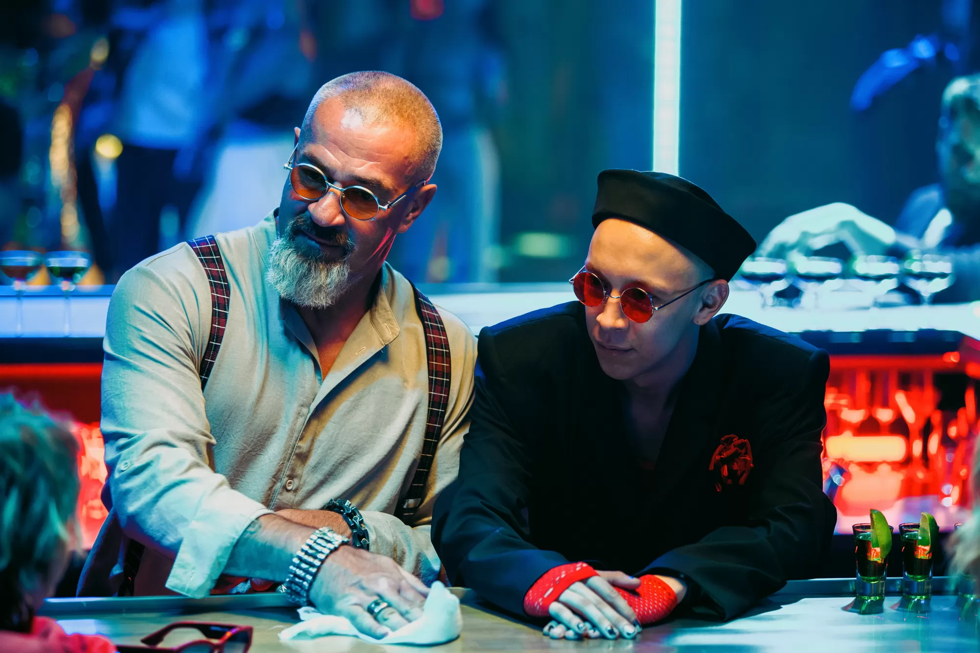 Сериал Неземная (2025). Кадр N241467