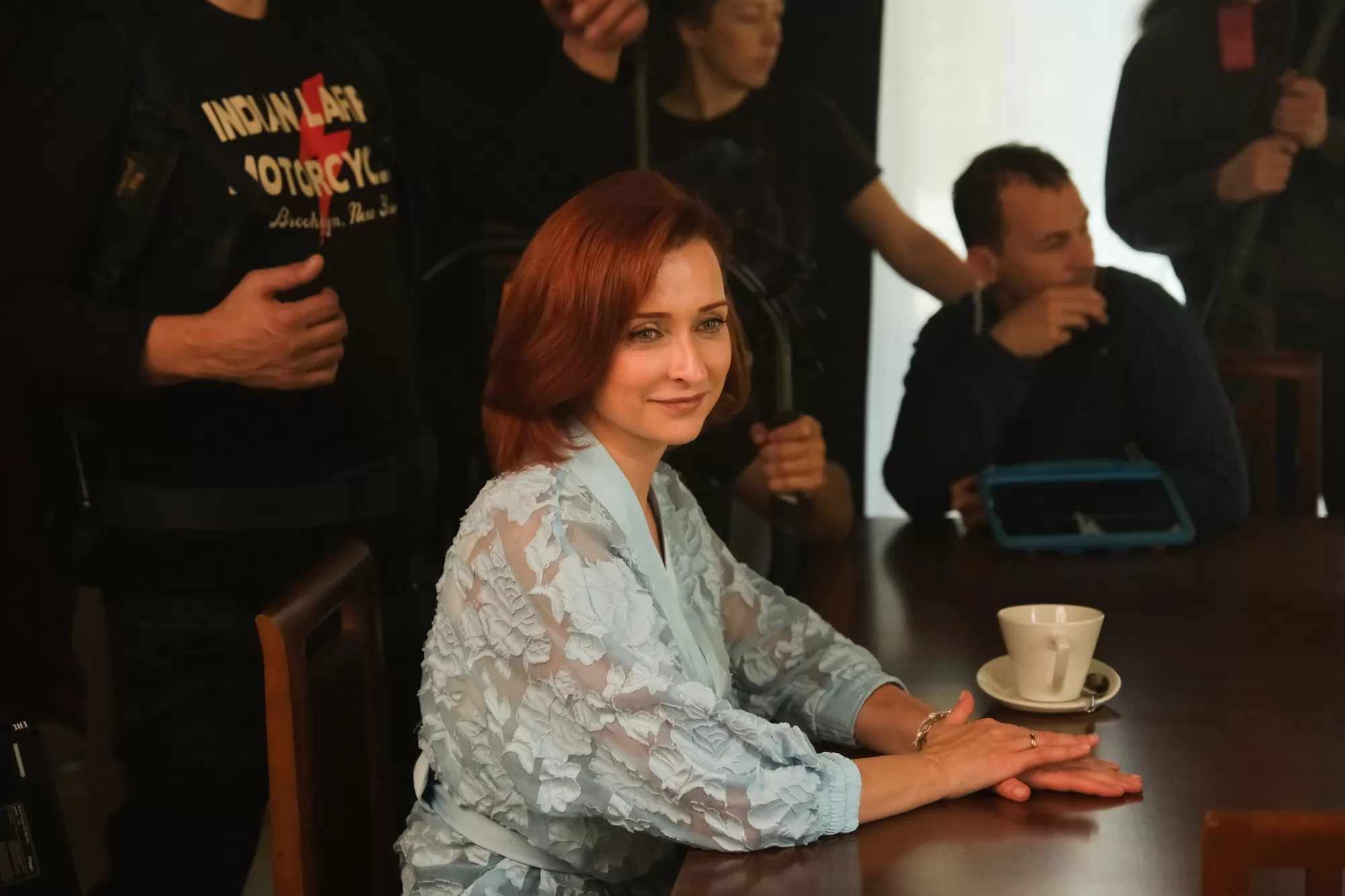 Сериал Пока не родила (2024). Кадр N241483