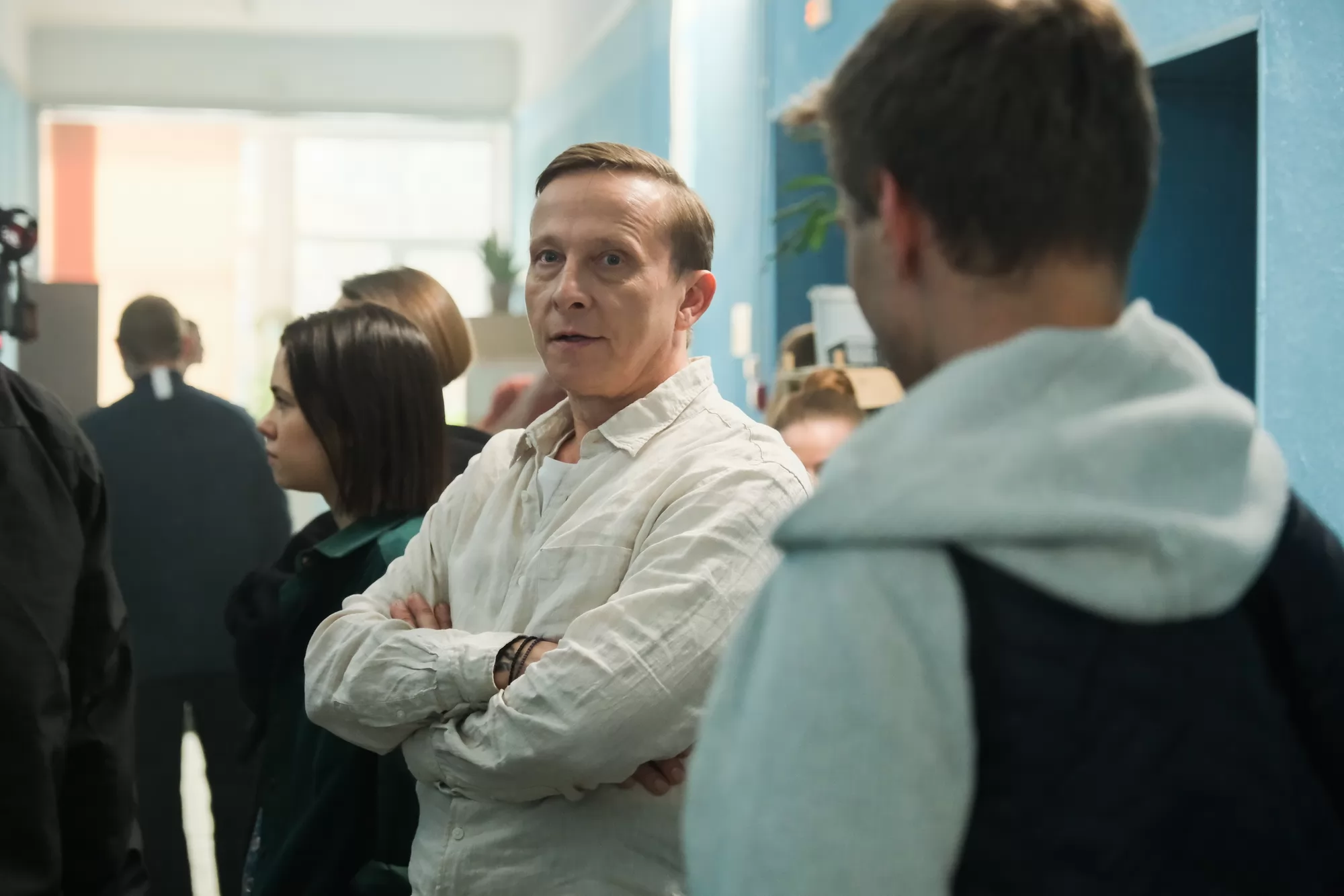 Сериал Пока не родила (2024). Кадр N241487