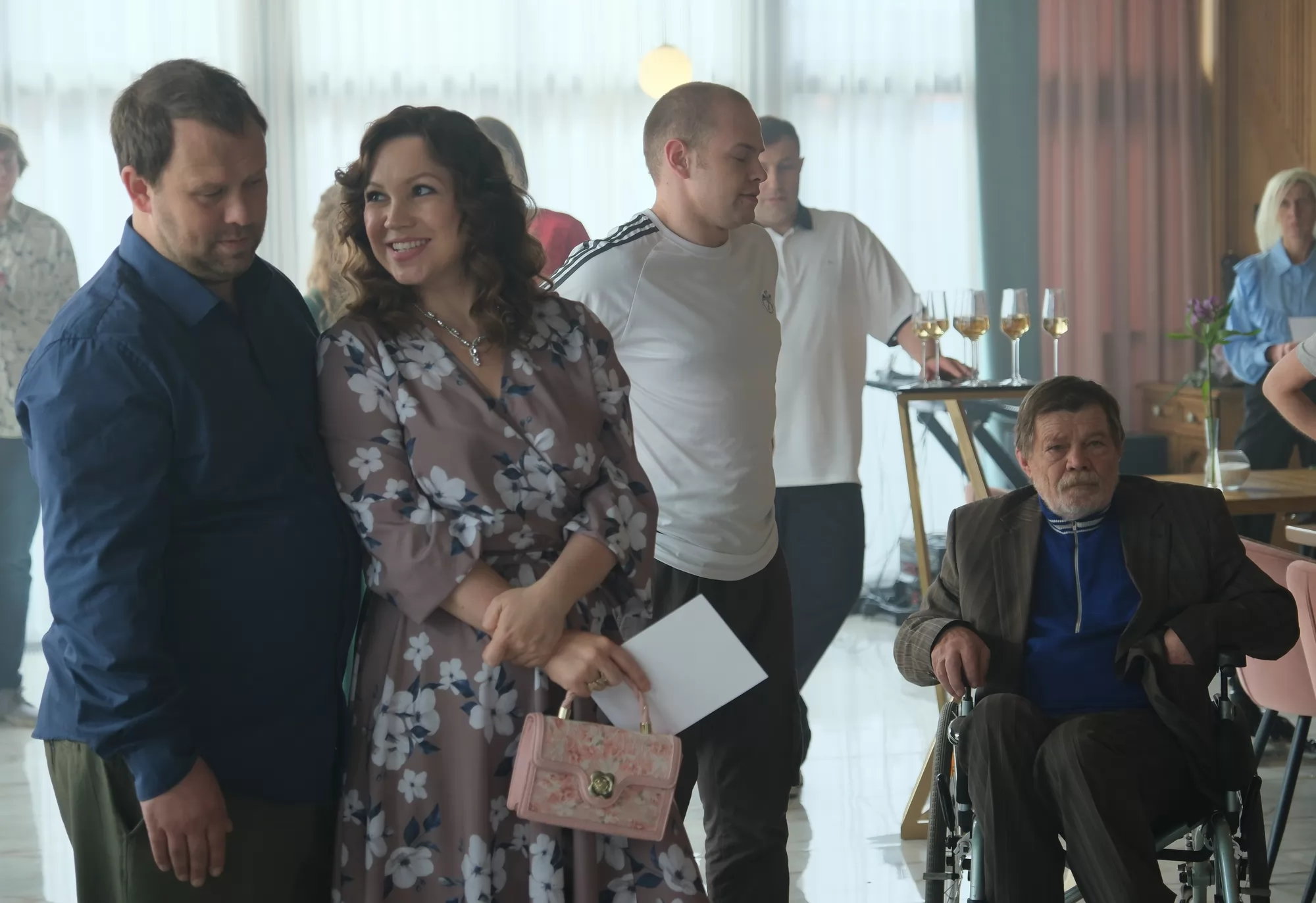 Сериал Пока не родила (2024). Кадр N241488