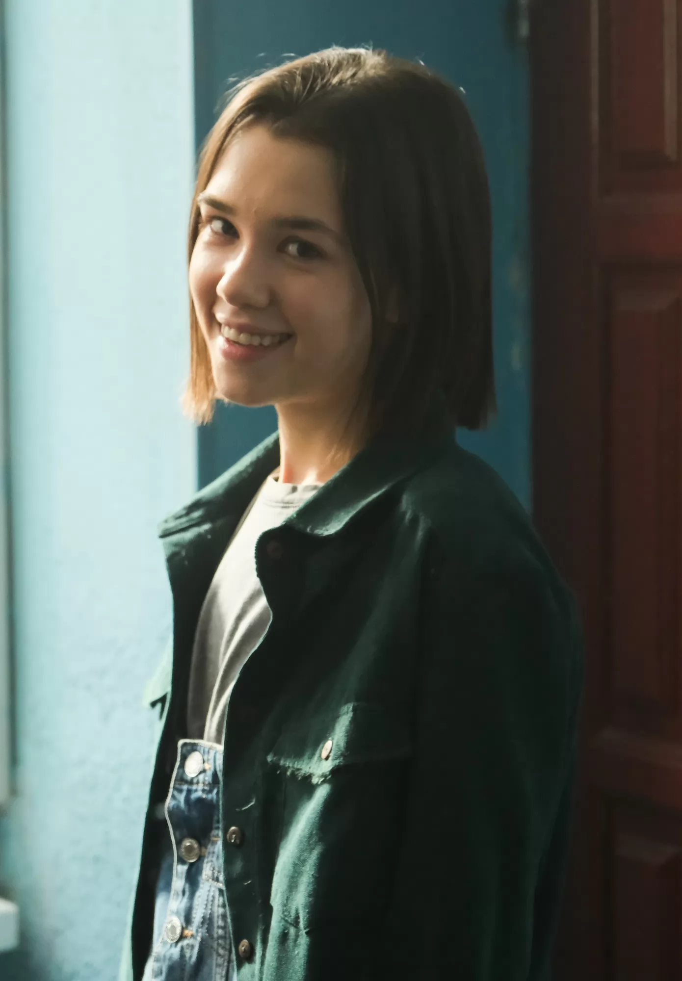 Сериал Пока не родила (2024). Кадр N241479