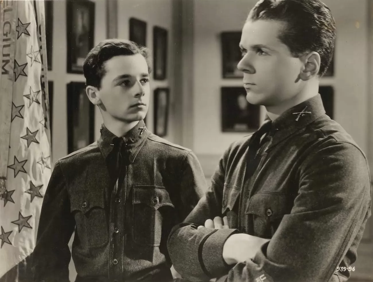 Фильм Дух Калвера (1939). Кадр N241497