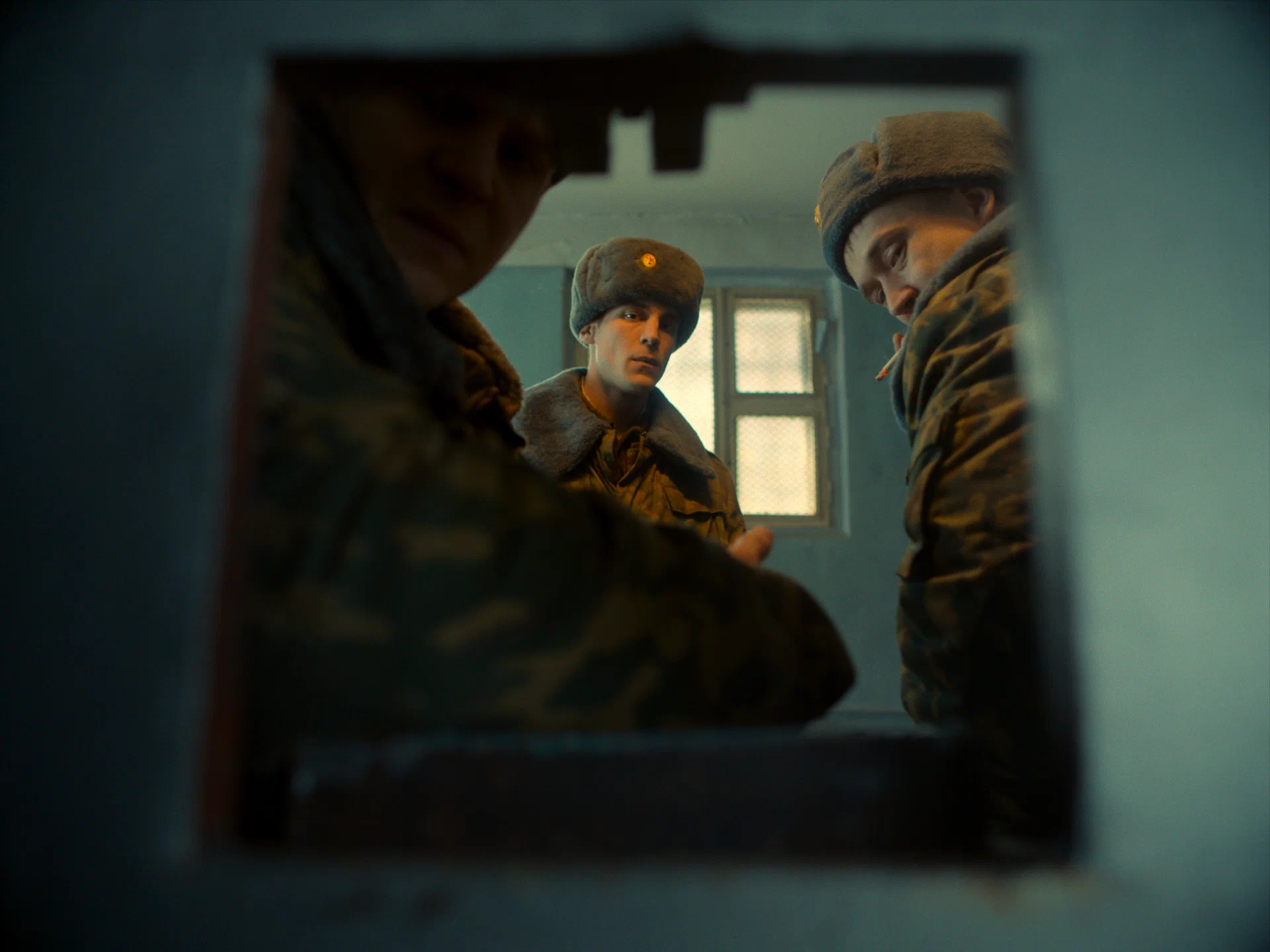 Сериал Аутсорс (2025). Кадр N241504
