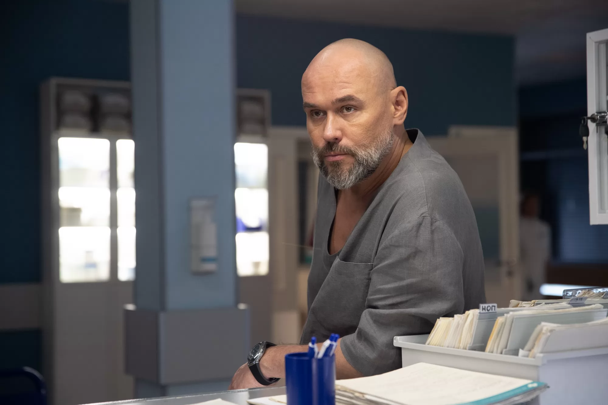 Сериал Склифосовский (2012-2025). Кадр N241574