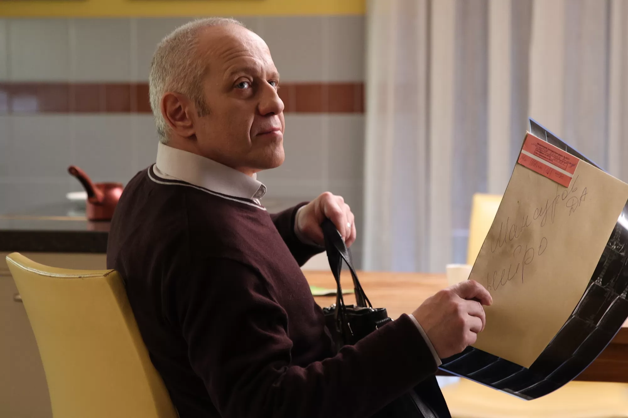 Сериал Склифосовский (2012-2025). Кадр N241570