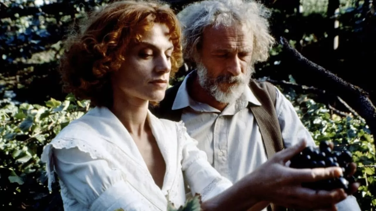 Фильм 1001 рецепт влюбленного кулинара (1996). Кадр N241745