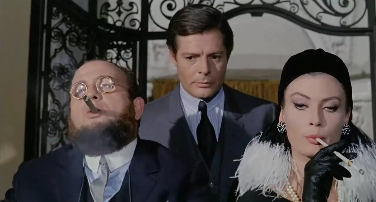 Фильм Казанова 70 (1965). Кадр N241843