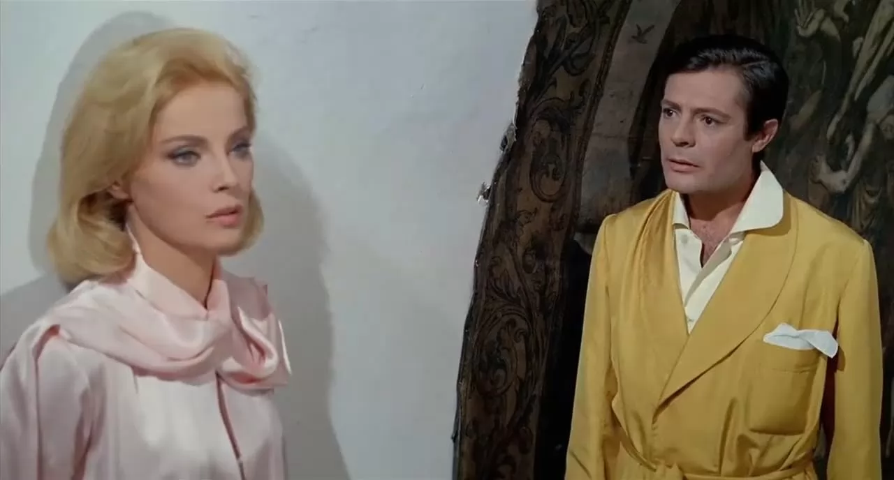 Фильм Казанова 70 (1965). Кадр N241844