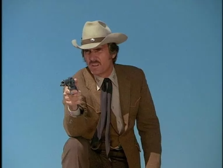 Сериал МакКлауд (1970-1977). Кадр N241858