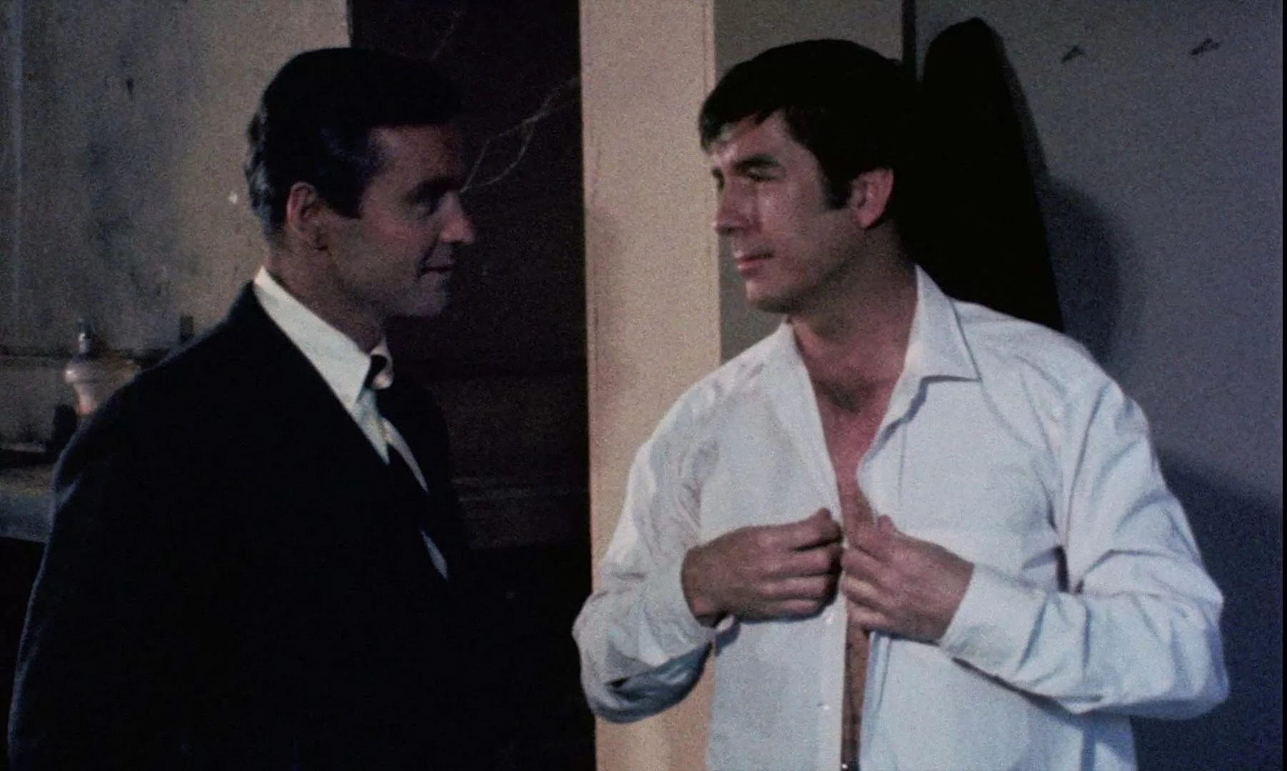 Фильм Мумия и проклятие шакалов (1969). Кадр N241880
