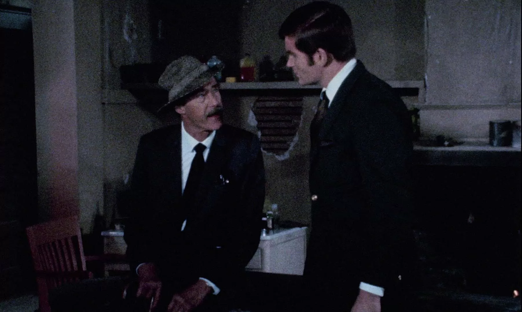 Фильм Мумия и проклятие шакалов (1969). Кадр N241884
