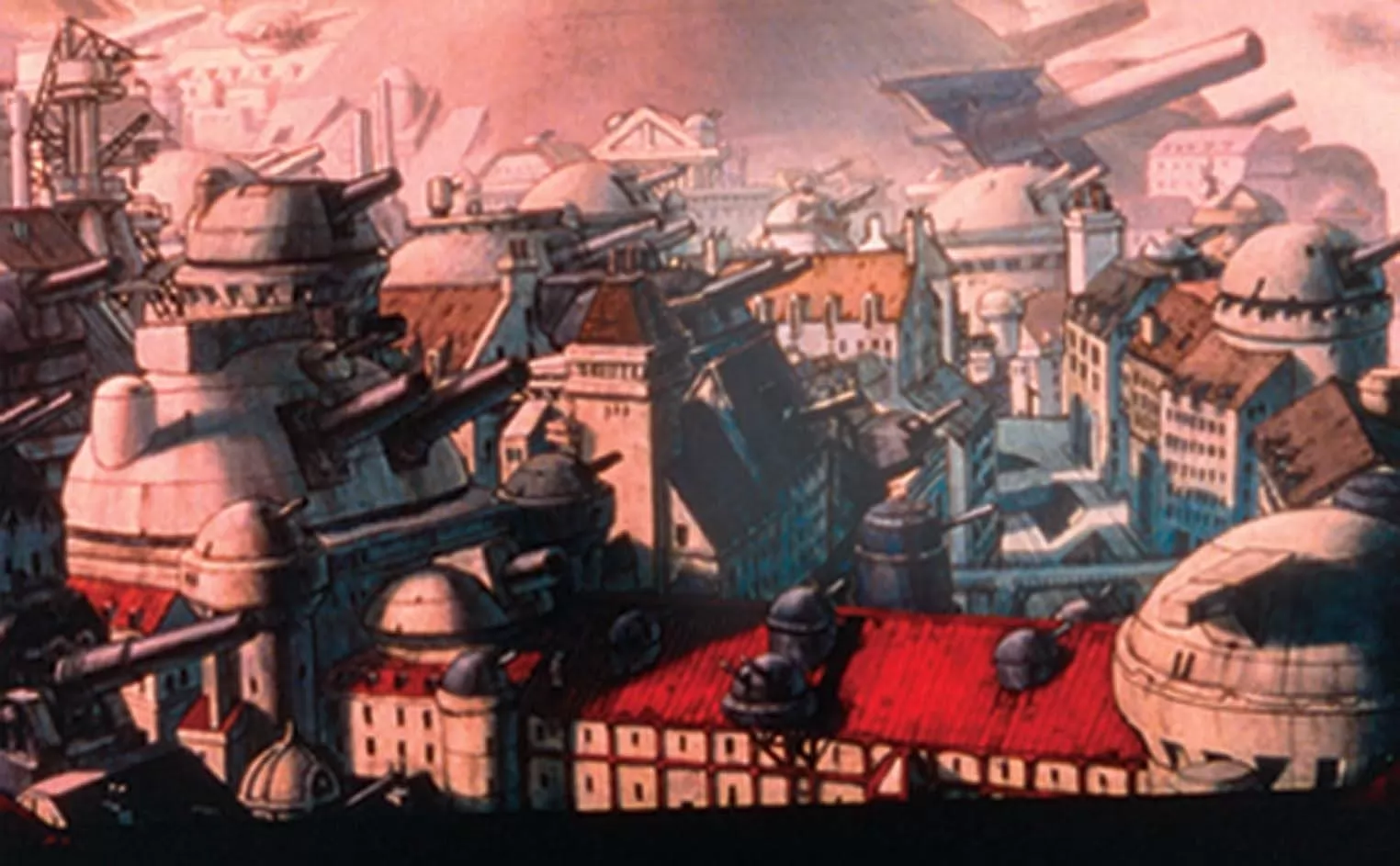 Фильм Воспоминания о будущем (1995). Кадр N241951