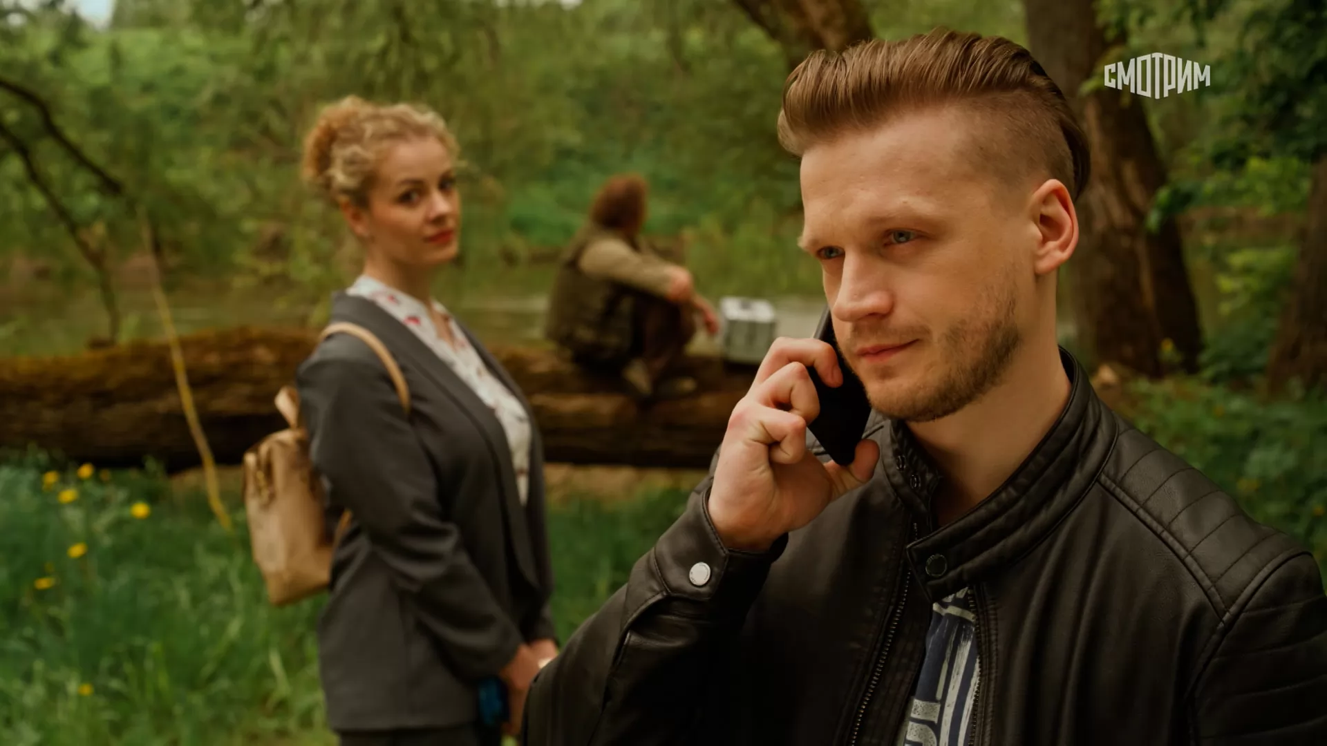 Сериал Весьма непрост (2024). Кадр N242003