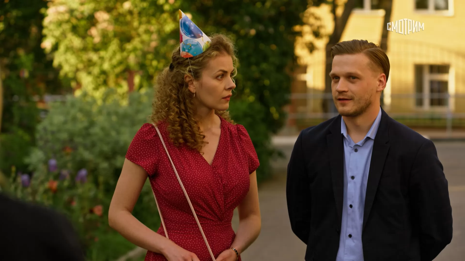Сериал Весьма непрост (2024). Кадр N242007