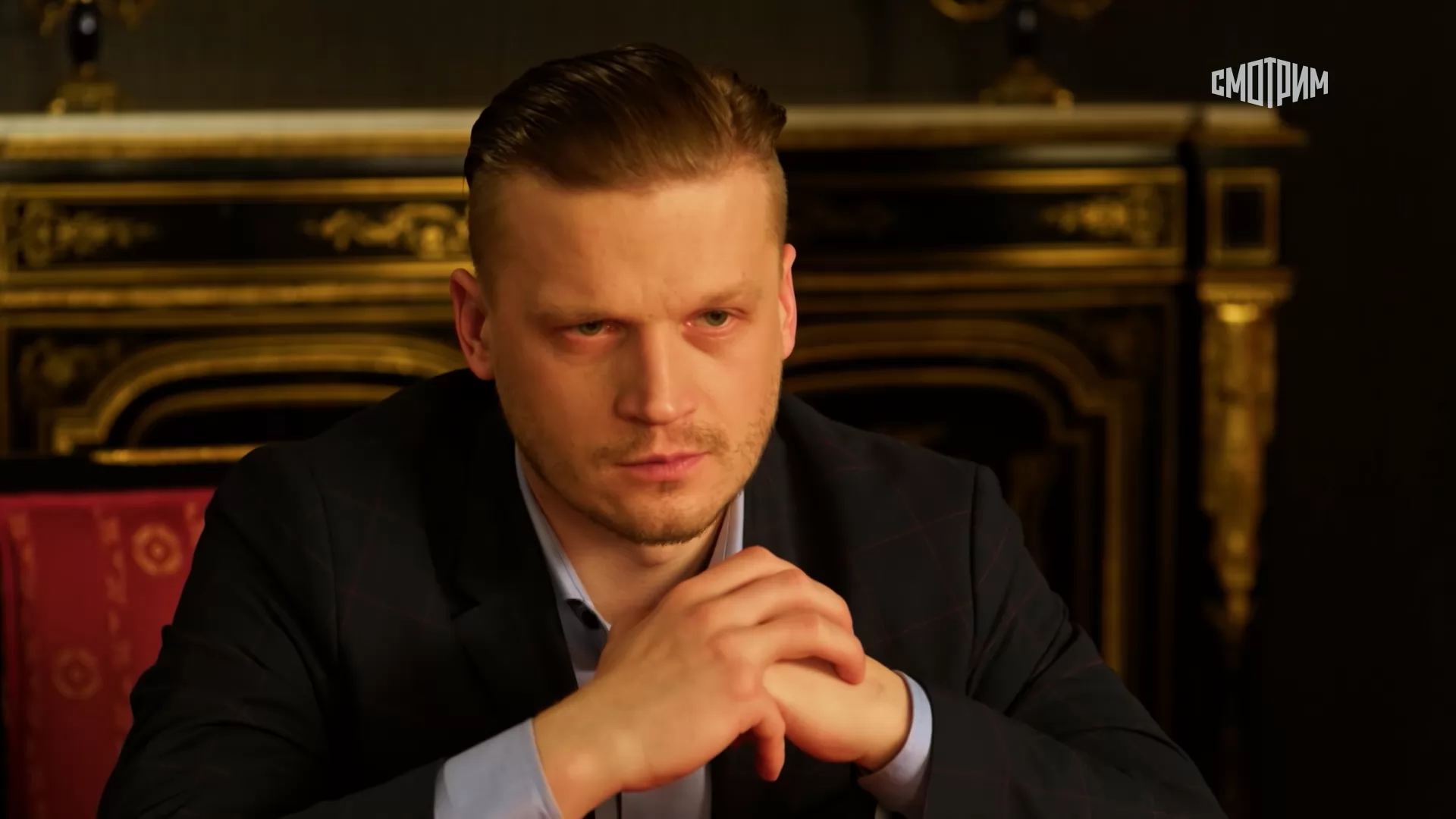 Сериал Весьма непрост (2024). Кадр N241989