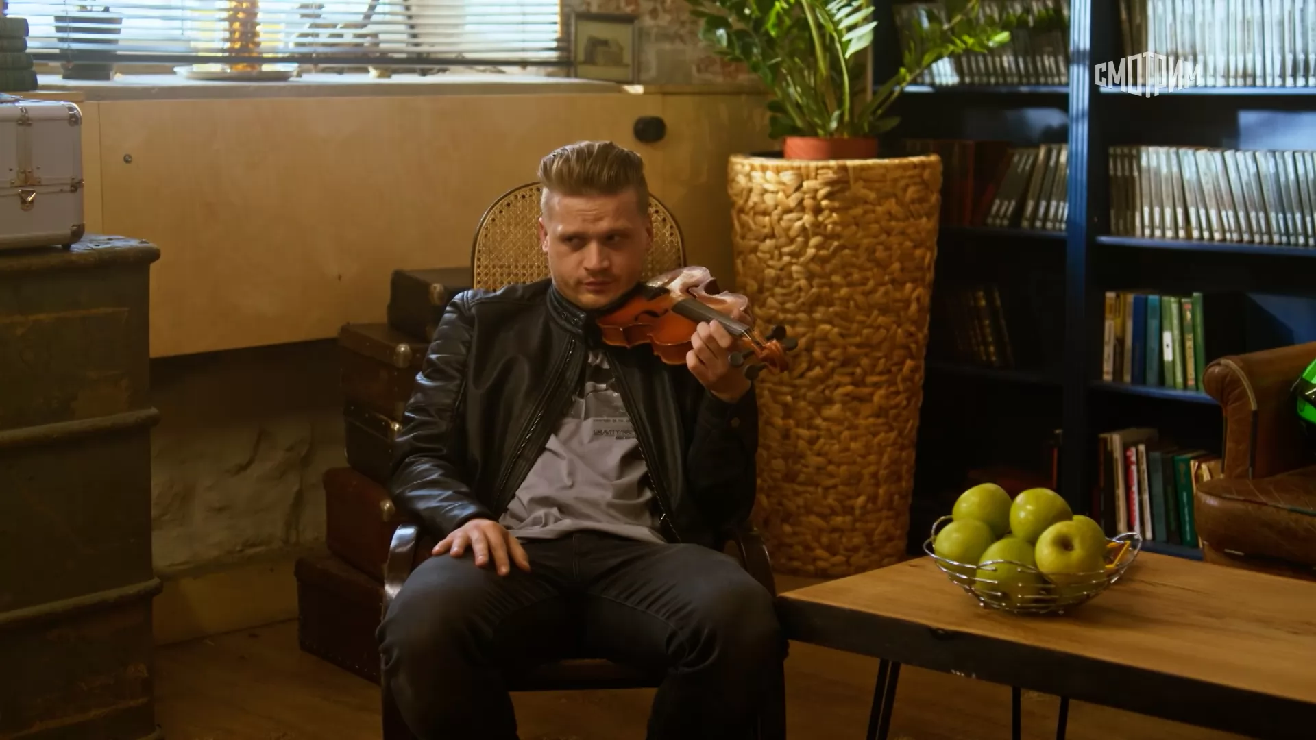 Сериал Весьма непрост (2024). Кадр N241992