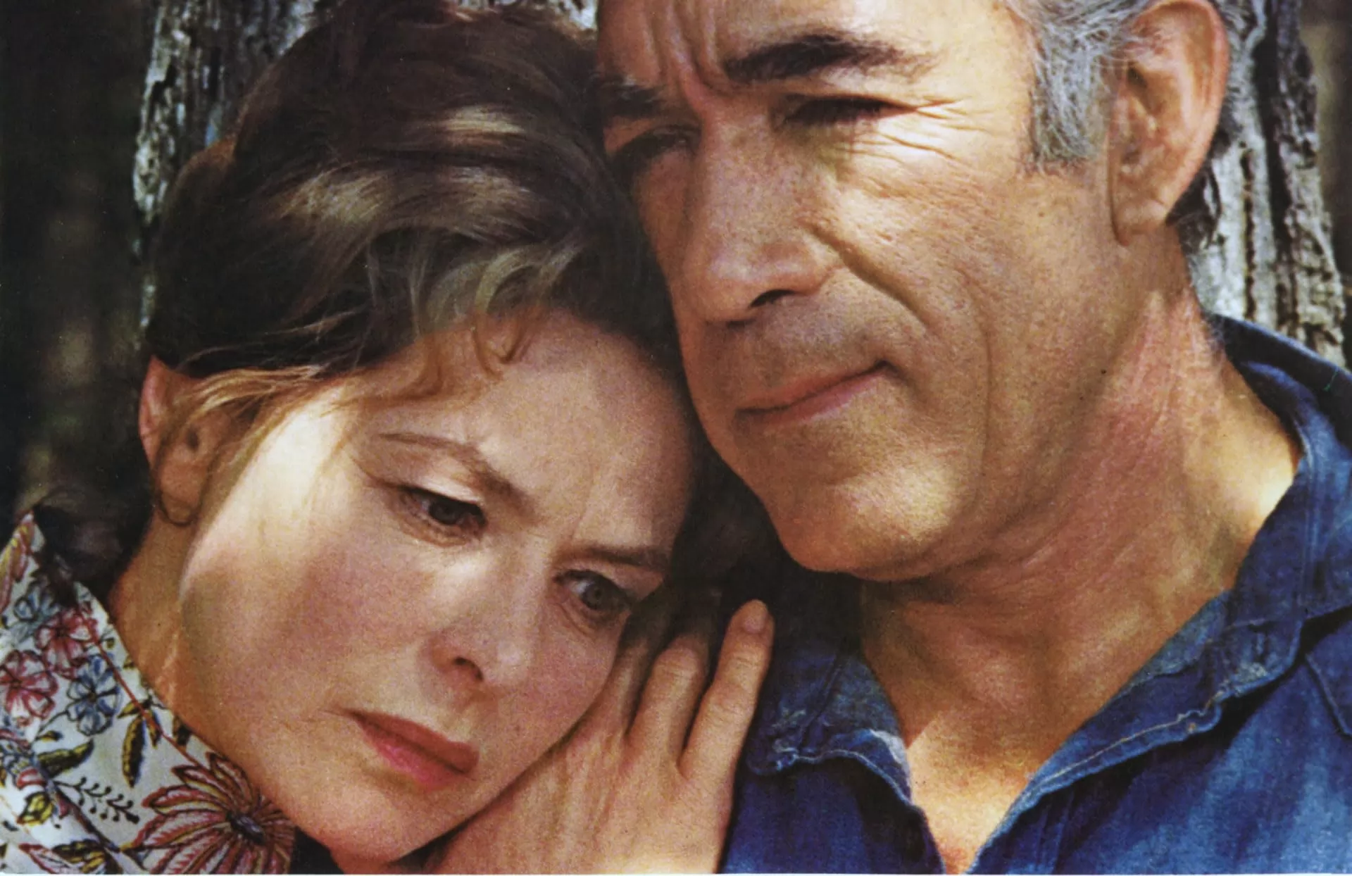 Фильм Прогулка под весенним дождем (1970). Кадр N242308