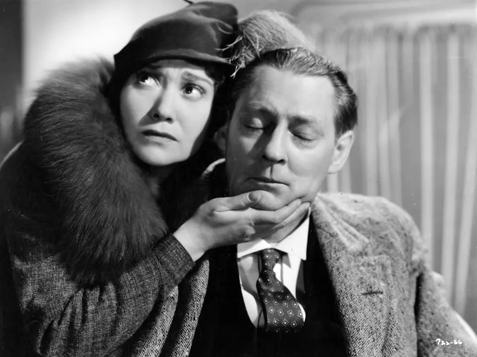 Фильм По эту сторону рая (1934). Кадр N242496