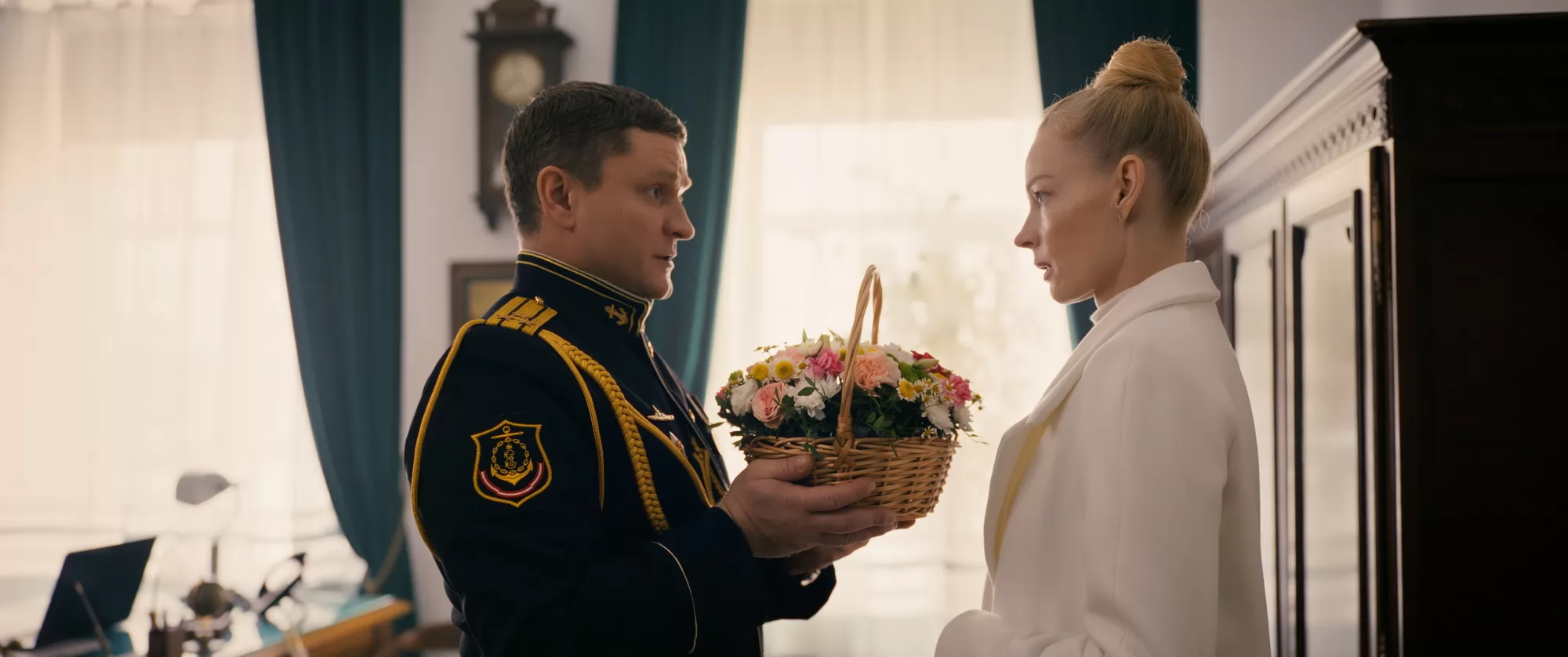 Фильм Маме снова 17 (2024). Кадр N242733