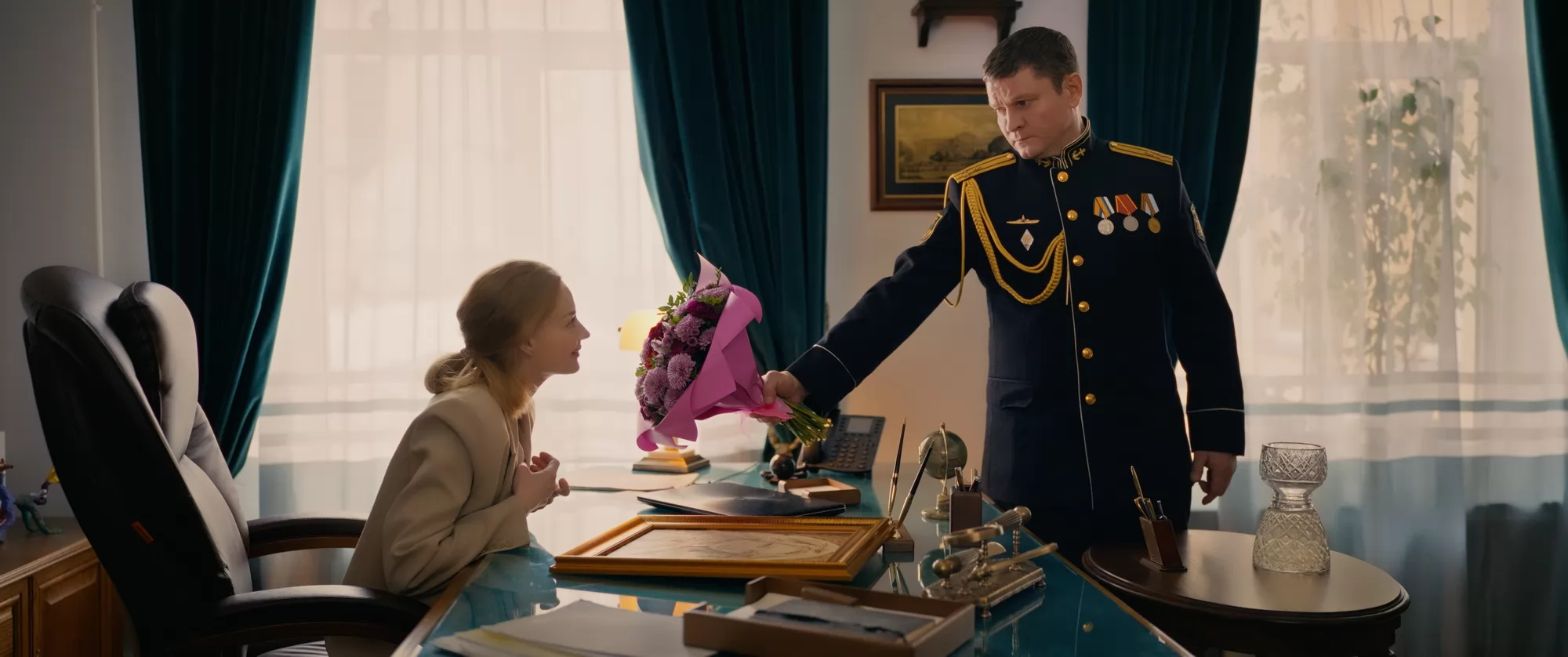 Фильм Маме снова 17 (2024). Кадр N242738