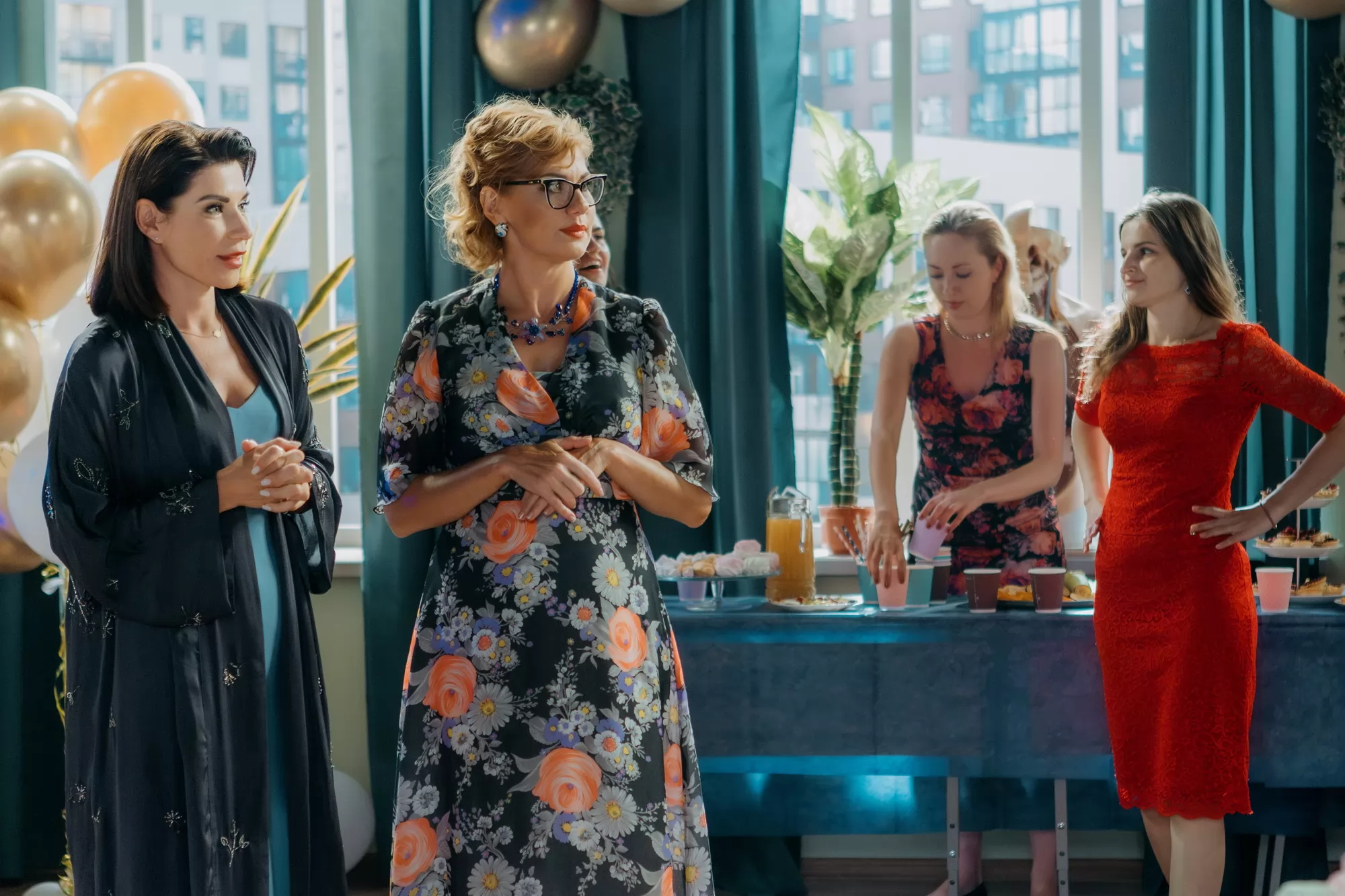 Сериал Костя - Вера (2024). Кадр N242832