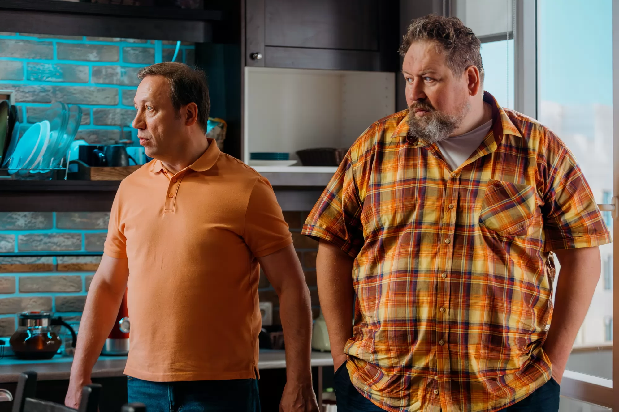 Сериал Костя - Вера (2024). Кадр N242850