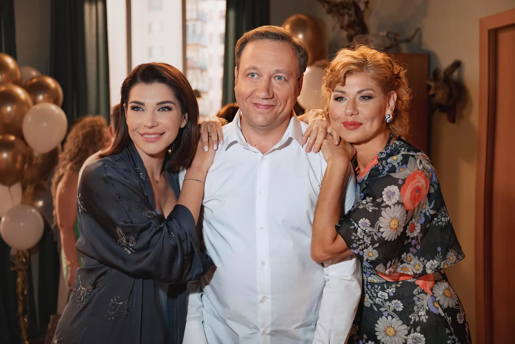 Сериал Костя - Вера (2024). Кадр N242856