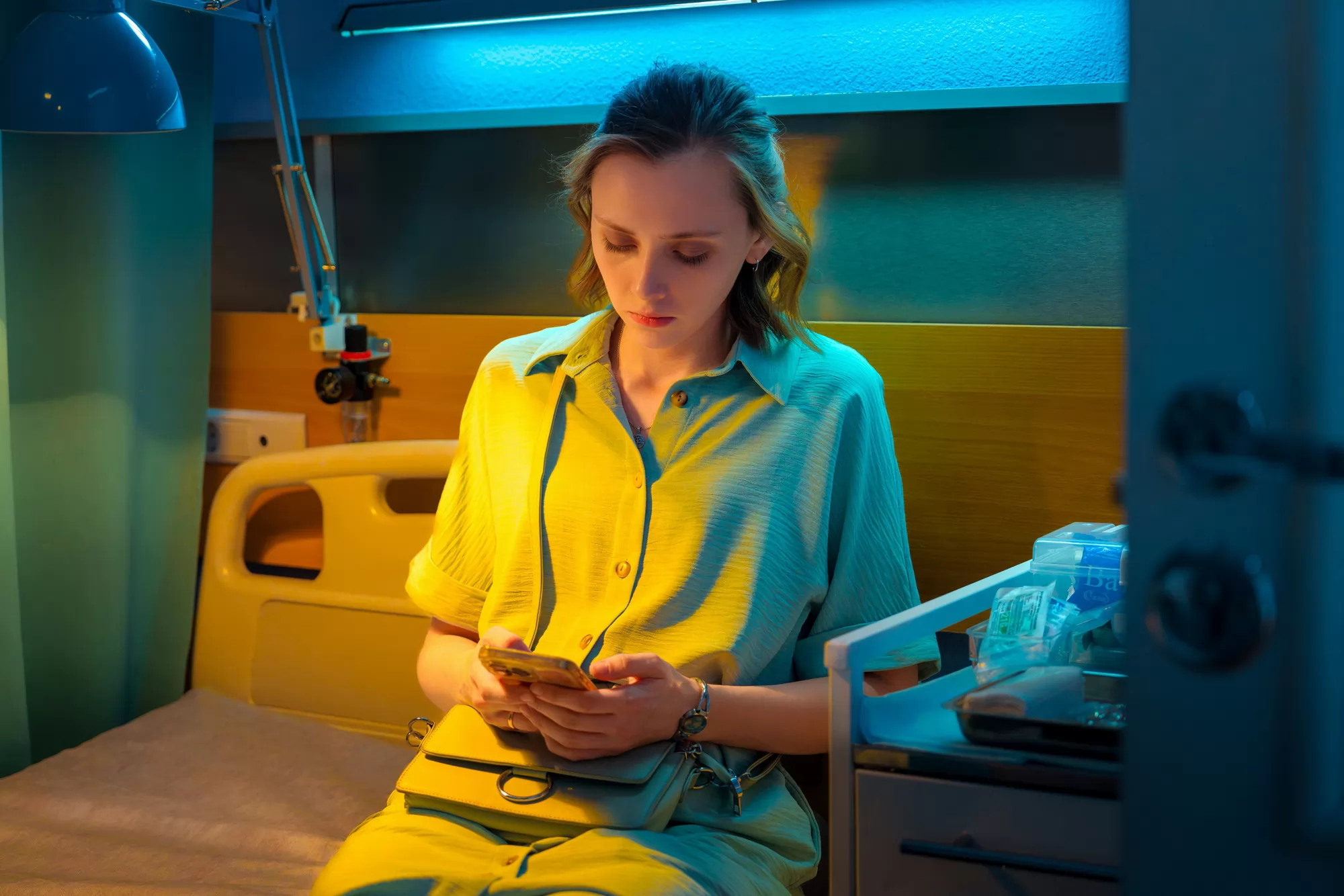 Фильм Хорошие девочки (2024). Кадр N242909
