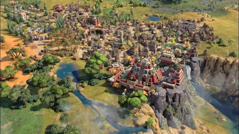 Игра Sid Meier`s Civilization VII (2025). Скриншот N242992