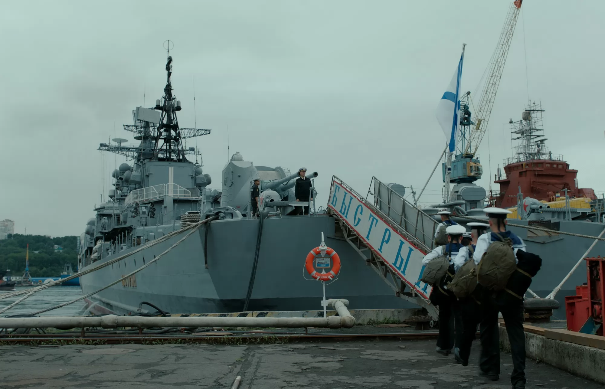 Фильм 9 секунд (2024). Кадр N243012