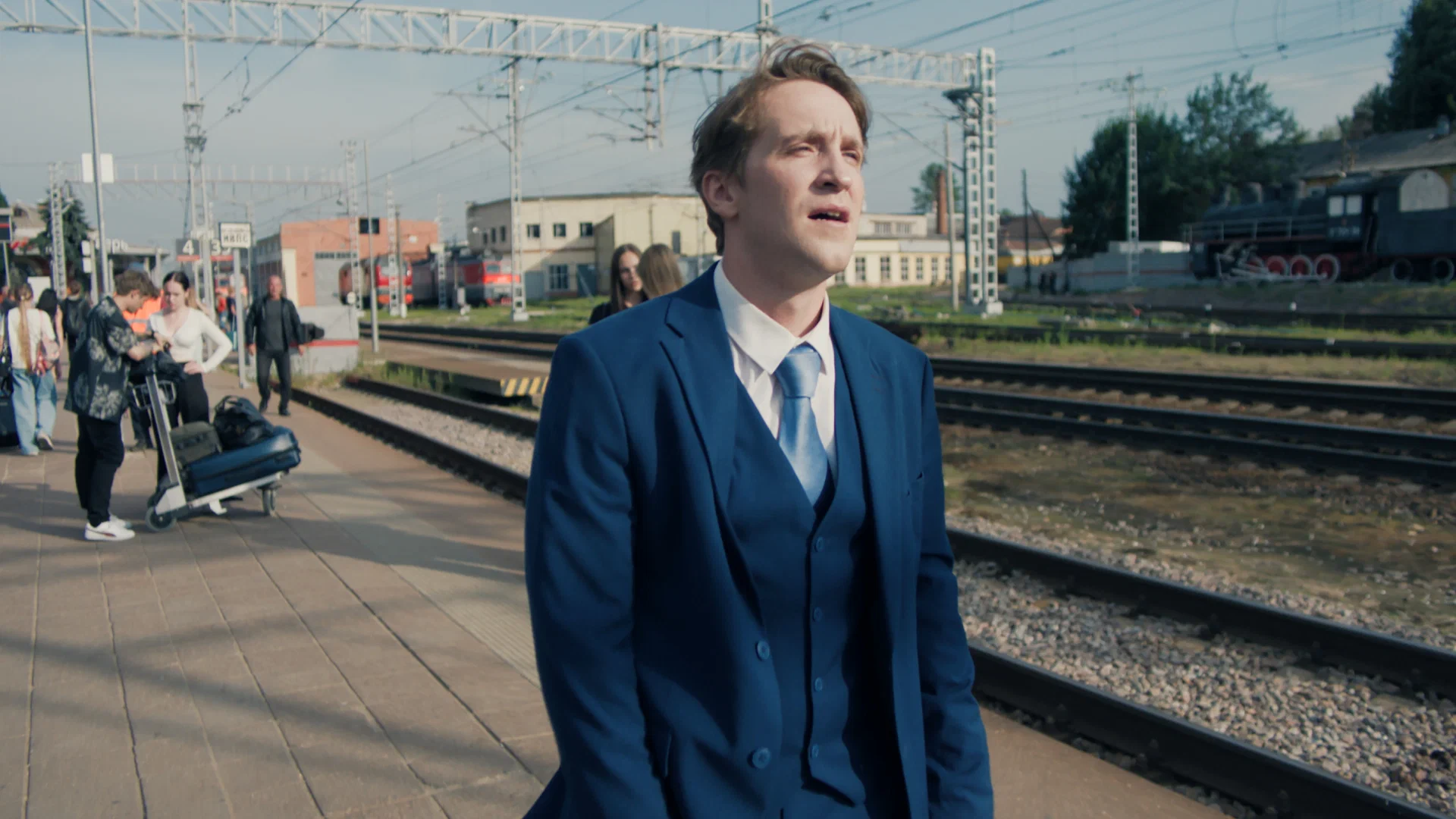 Сериал Третье сентября (2024). Кадр N243423