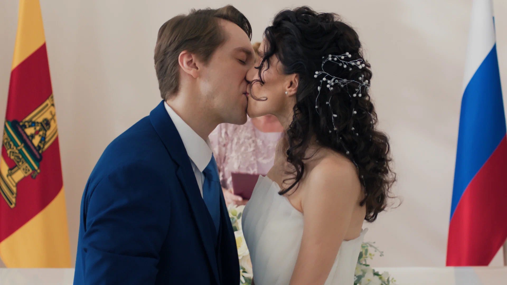 Сериал Третье сентября (2024). Кадр N243425