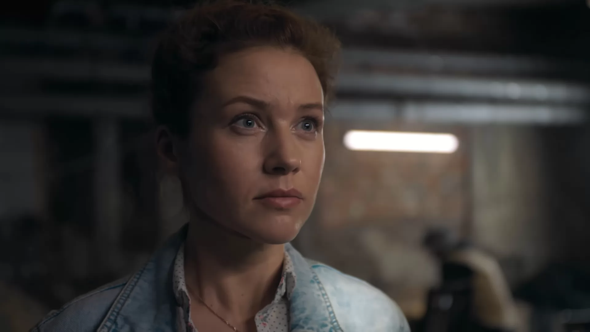 Сериал Тверская (2022-2024). Кадр N243555