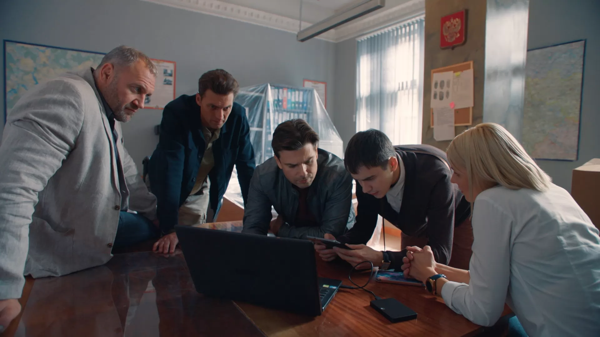 Сериал Тверская (2022-2024). Кадр N243567