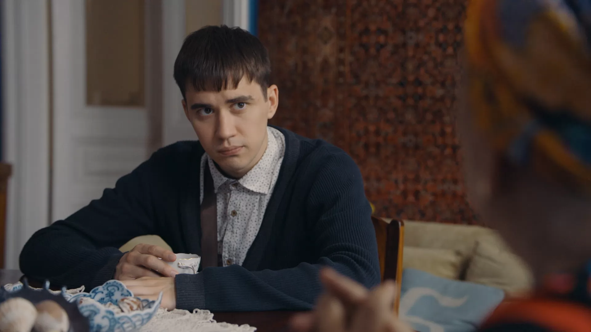 Сериал Тверская (2022-2024). Кадр N243556