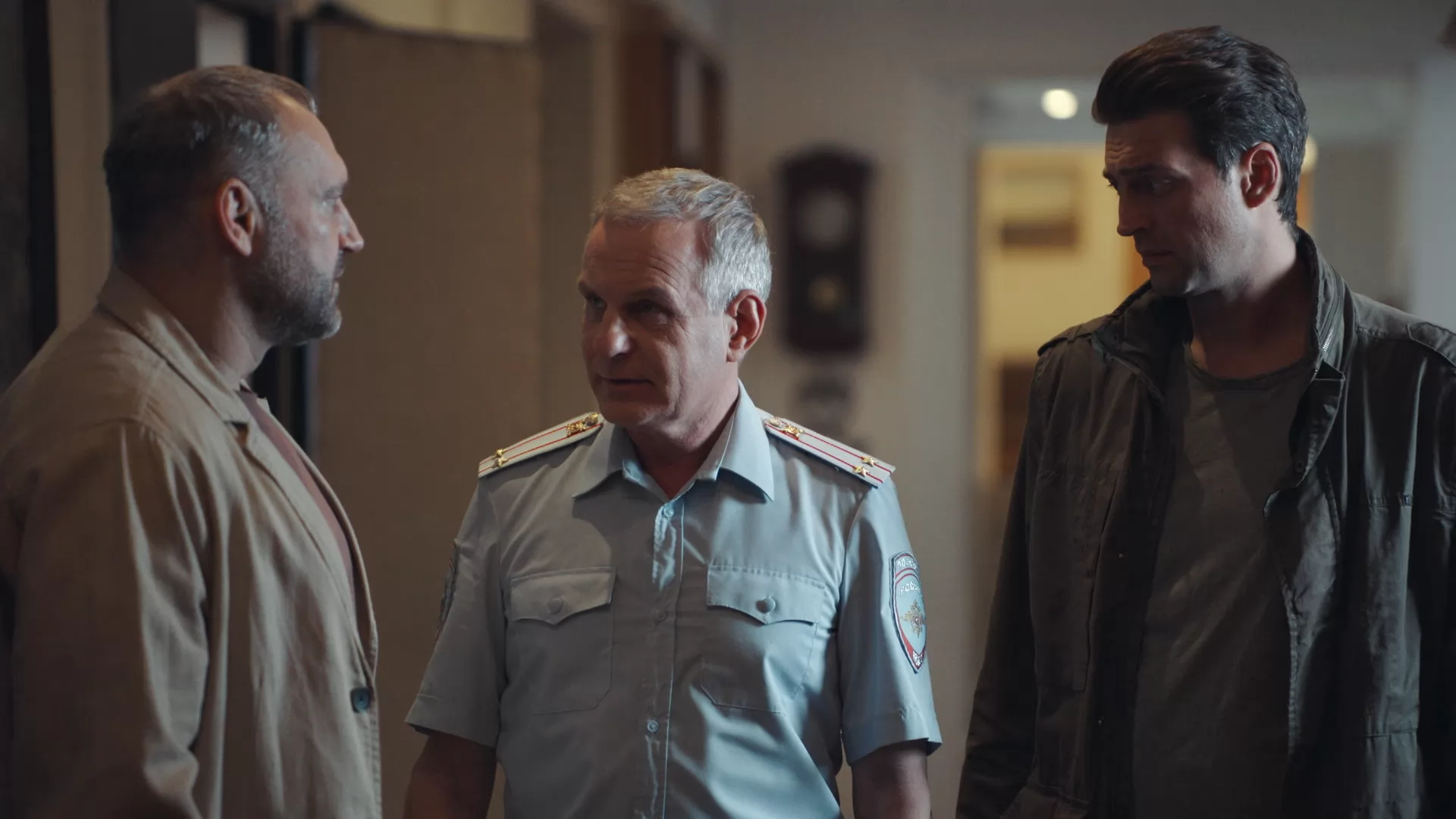 Сериал Тверская (2022-2024). Кадр N243576