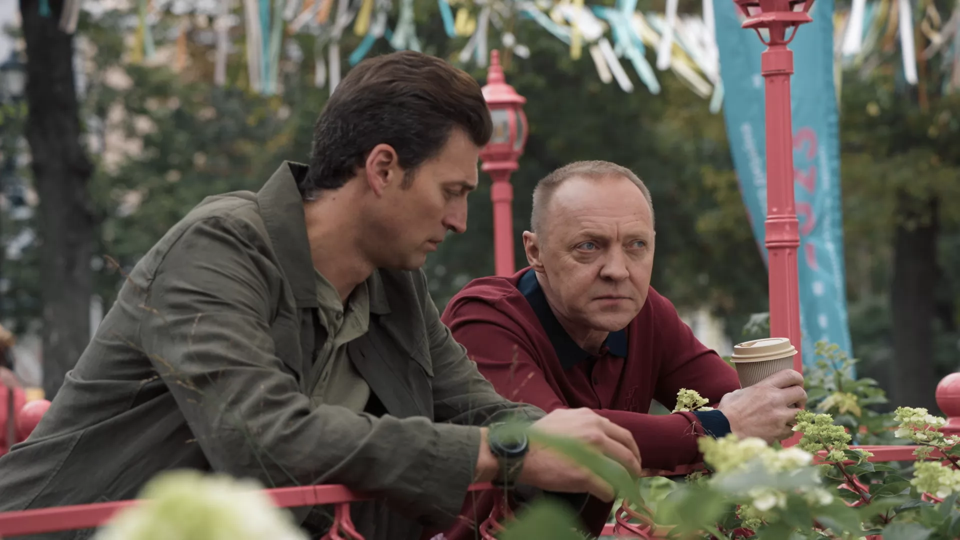 Сериал Тверская (2022-2024). Кадр N243581